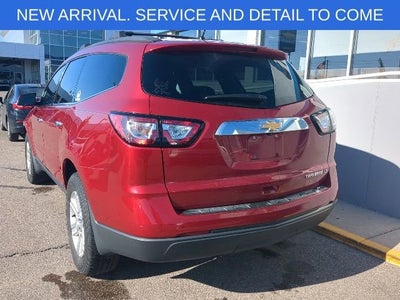 2013 Chevrolet Traverse LT
