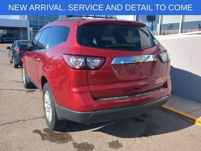 2013 Chevrolet Traverse LT
