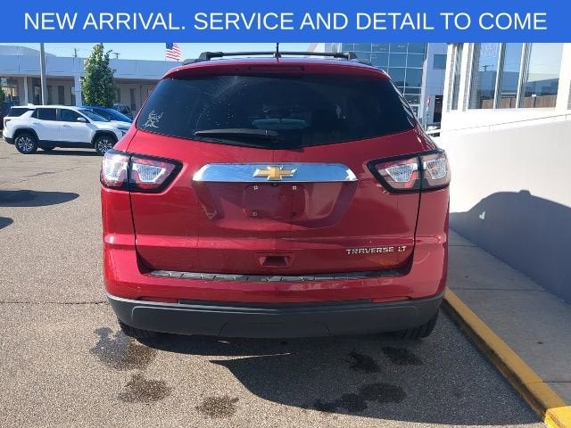 2013 Chevrolet Traverse LT