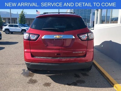 2013 Chevrolet Traverse LT