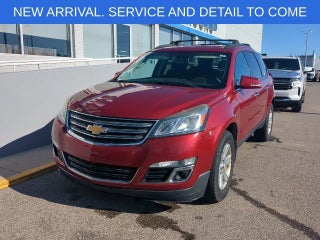 2013 Chevrolet Traverse LT