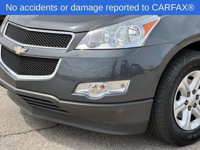 2010 Chevrolet Traverse LS