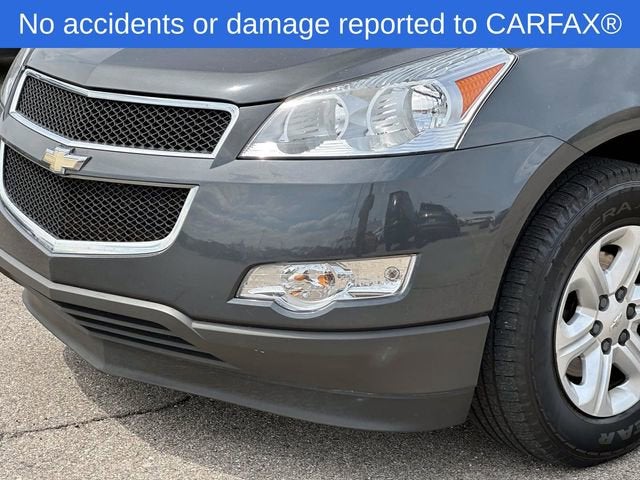 2010 Chevrolet Traverse LS