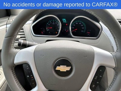 2010 Chevrolet Traverse LS