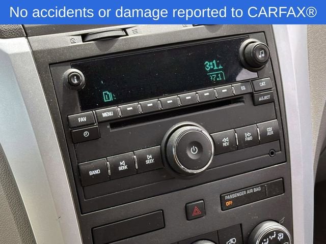 2010 Chevrolet Traverse LS