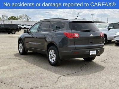 2010 Chevrolet Traverse LS
