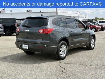 2010 Chevrolet Traverse LS
