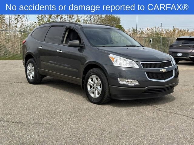 2010 Chevrolet Traverse LS