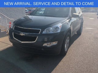 2010 Chevrolet Traverse LS