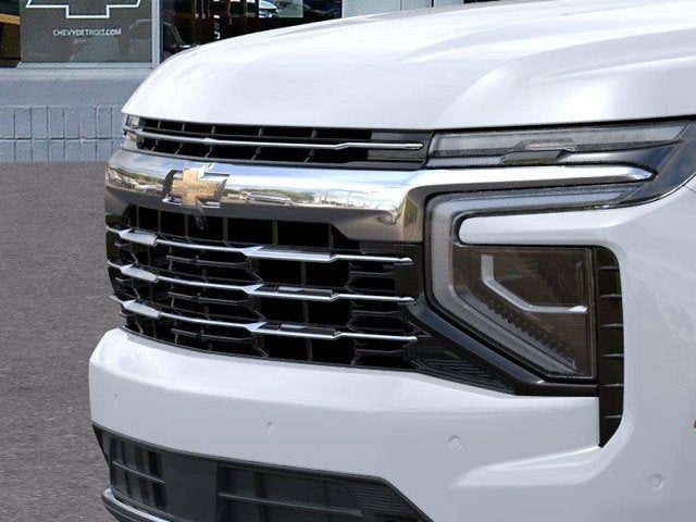 2027 Chevrolet Suburban LT