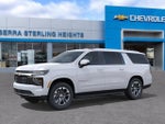 2027 Chevrolet Suburban LT