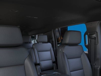 2027 Chevrolet Suburban LT