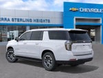 2027 Chevrolet Suburban LT