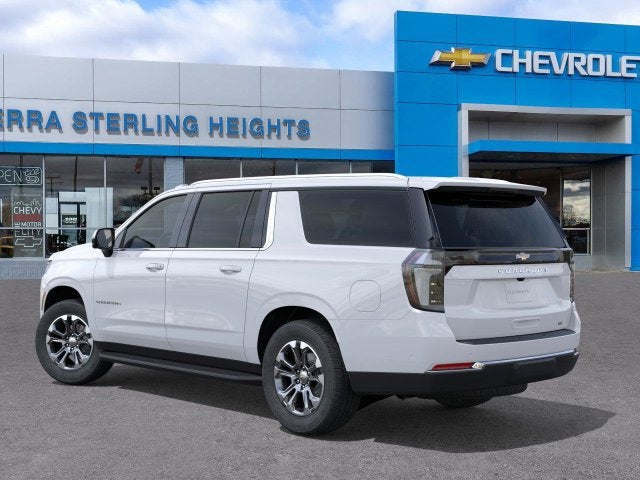 2027 Chevrolet Suburban LT