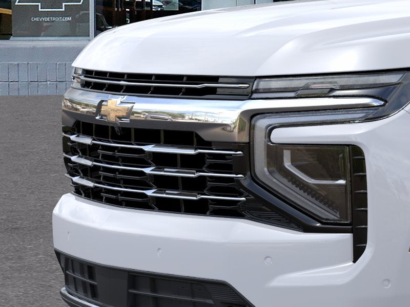 2027 Chevrolet Suburban LT