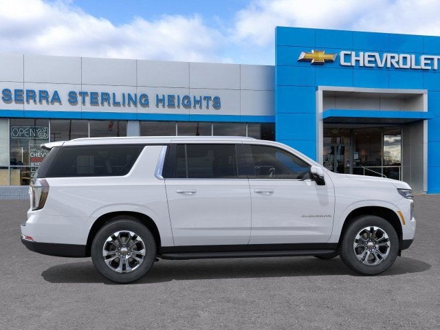 2027 Chevrolet Suburban LT