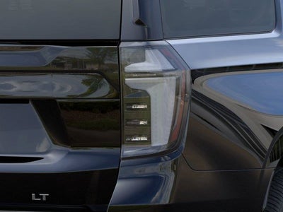 2027 Chevrolet Suburban LT