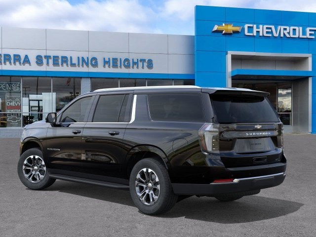 2027 Chevrolet Suburban LT