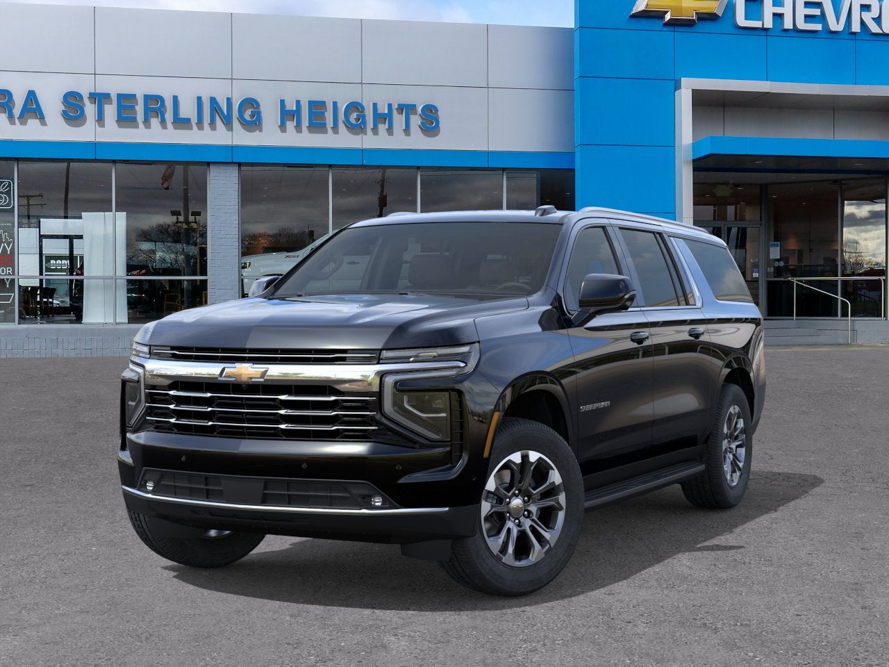 2027 Chevrolet Suburban LT