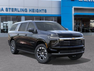 2027 Chevrolet Suburban LT