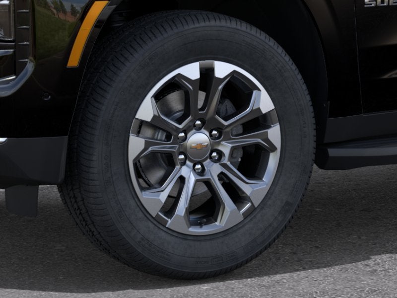 2027 Chevrolet Suburban LT