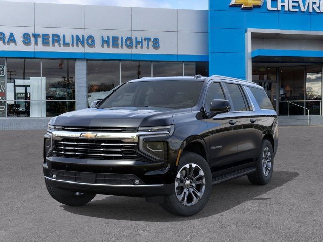 2027 Chevrolet Suburban LT