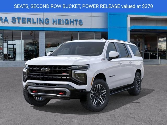 2026 Chevrolet Suburban Z71