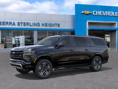 2026 Chevrolet Suburban Z71