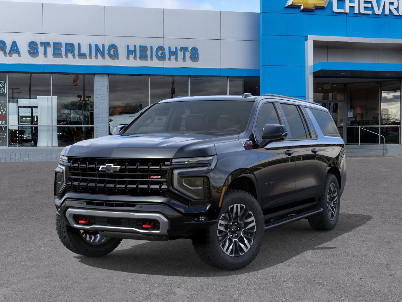 2026 Chevrolet Suburban Z71