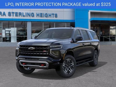 2026 Chevrolet Suburban Z71