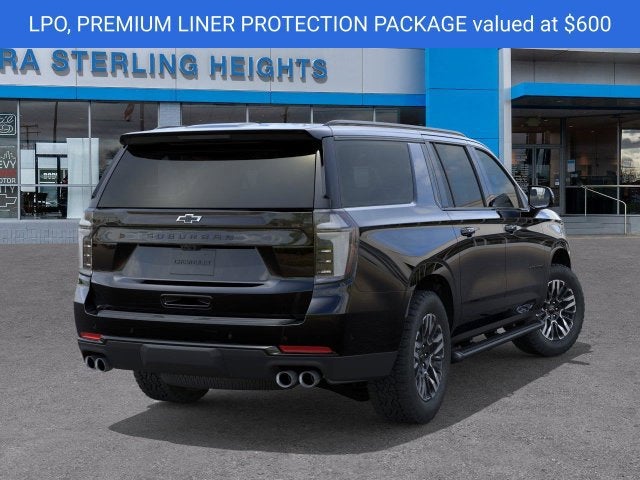 2027 Chevrolet Suburban Z71