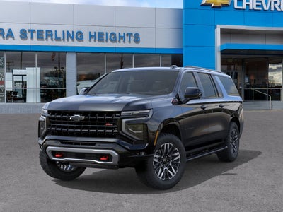 2027 Chevrolet Suburban Z71