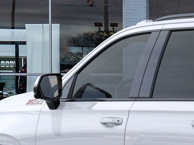 2027 Chevrolet Suburban Z71