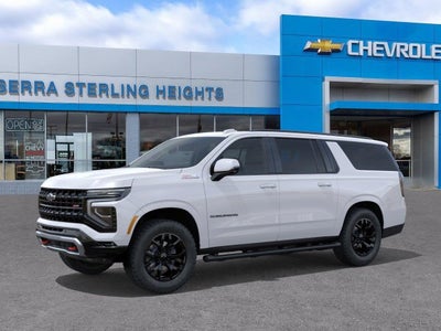 2027 Chevrolet Suburban Z71