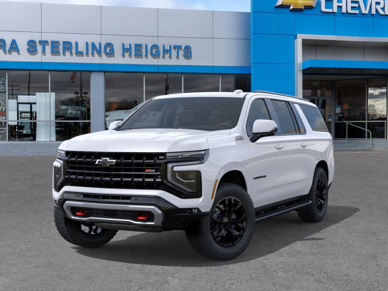 2027 Chevrolet Suburban Z71