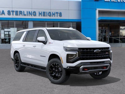 2027 Chevrolet Suburban Z71