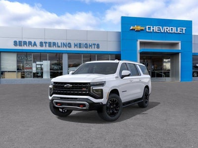 2027 Chevrolet Suburban Z71