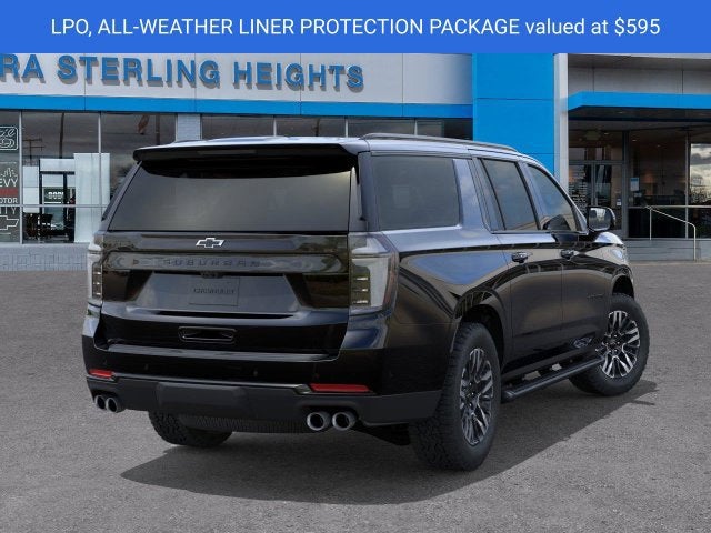 2026 Chevrolet Suburban Z71