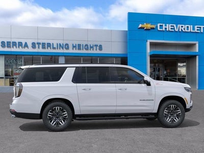 2026 Chevrolet Suburban Z71