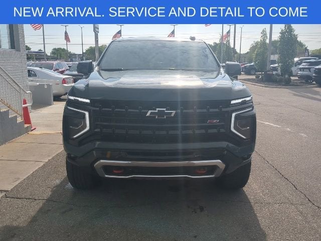 2025 Chevrolet Suburban Z71