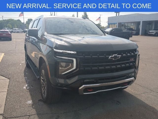 2025 Chevrolet Suburban Z71