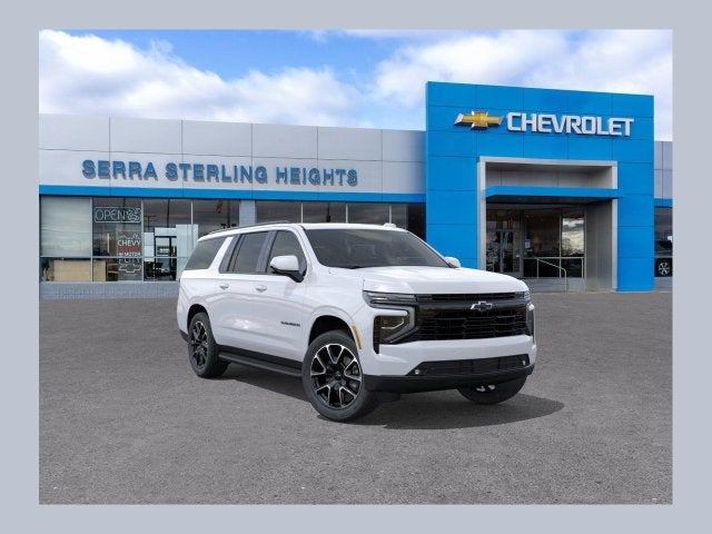 2027 Chevrolet Suburban RST