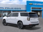 2027 Chevrolet Suburban RST