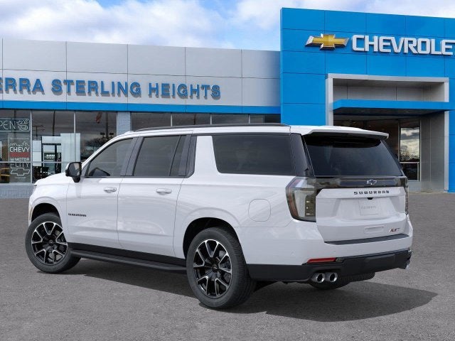 2027 Chevrolet Suburban RST