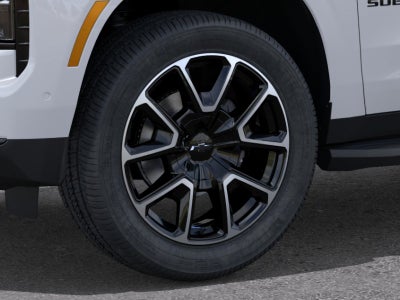 2027 Chevrolet Suburban RST