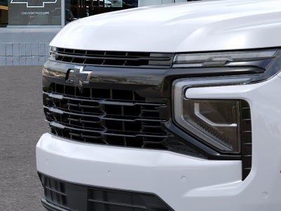 2027 Chevrolet Suburban RST