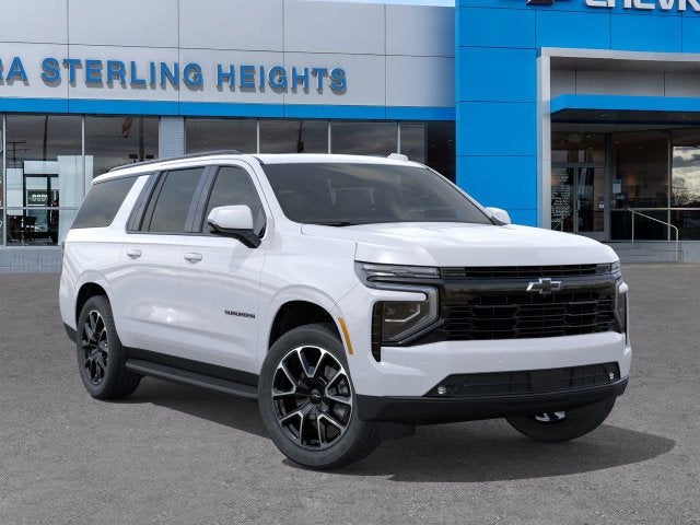 2027 Chevrolet Suburban RST