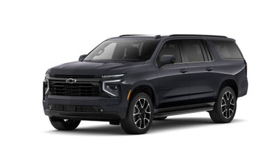 2027 Chevrolet Suburban RST