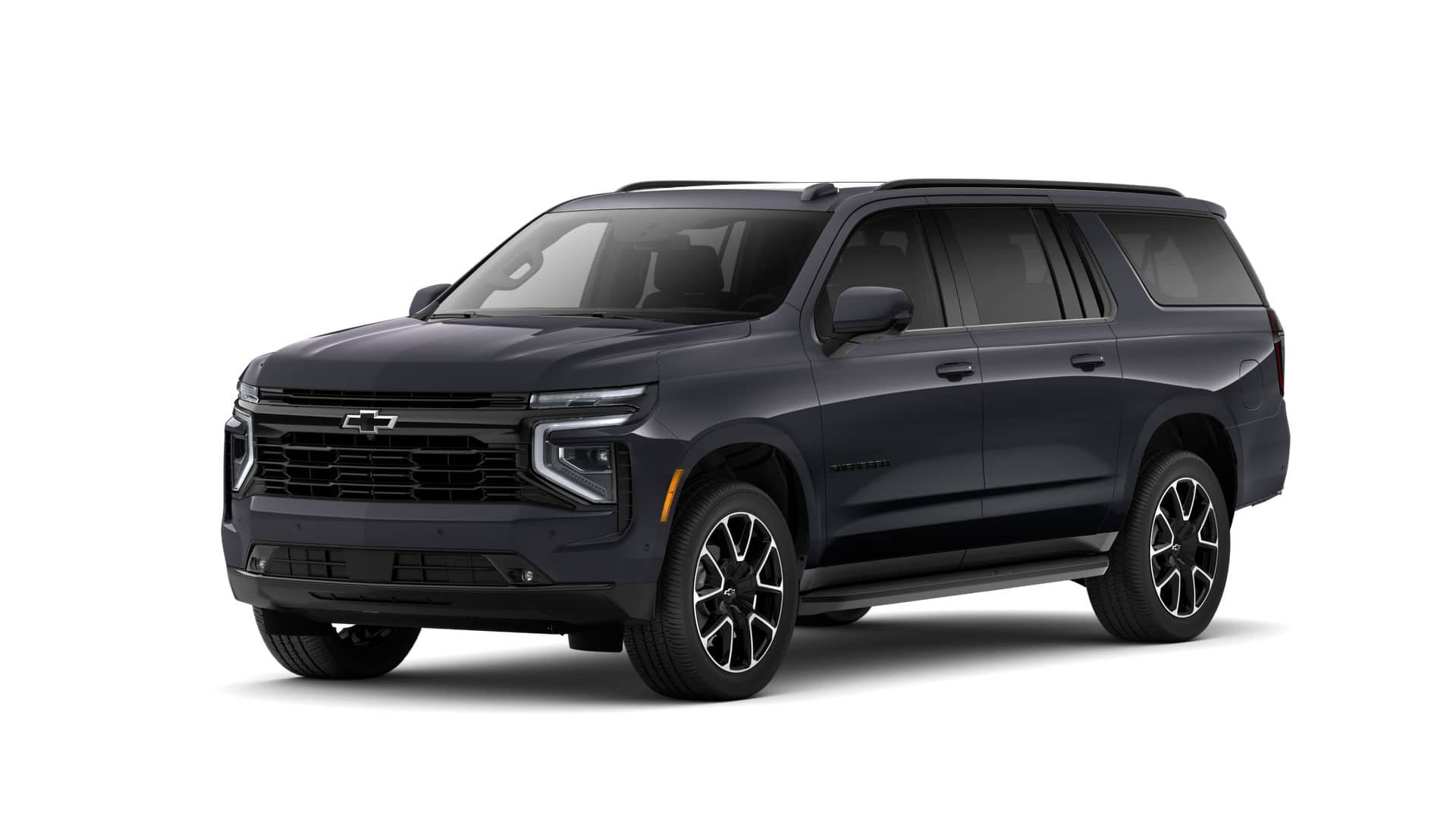 2027 Chevrolet Suburban RST