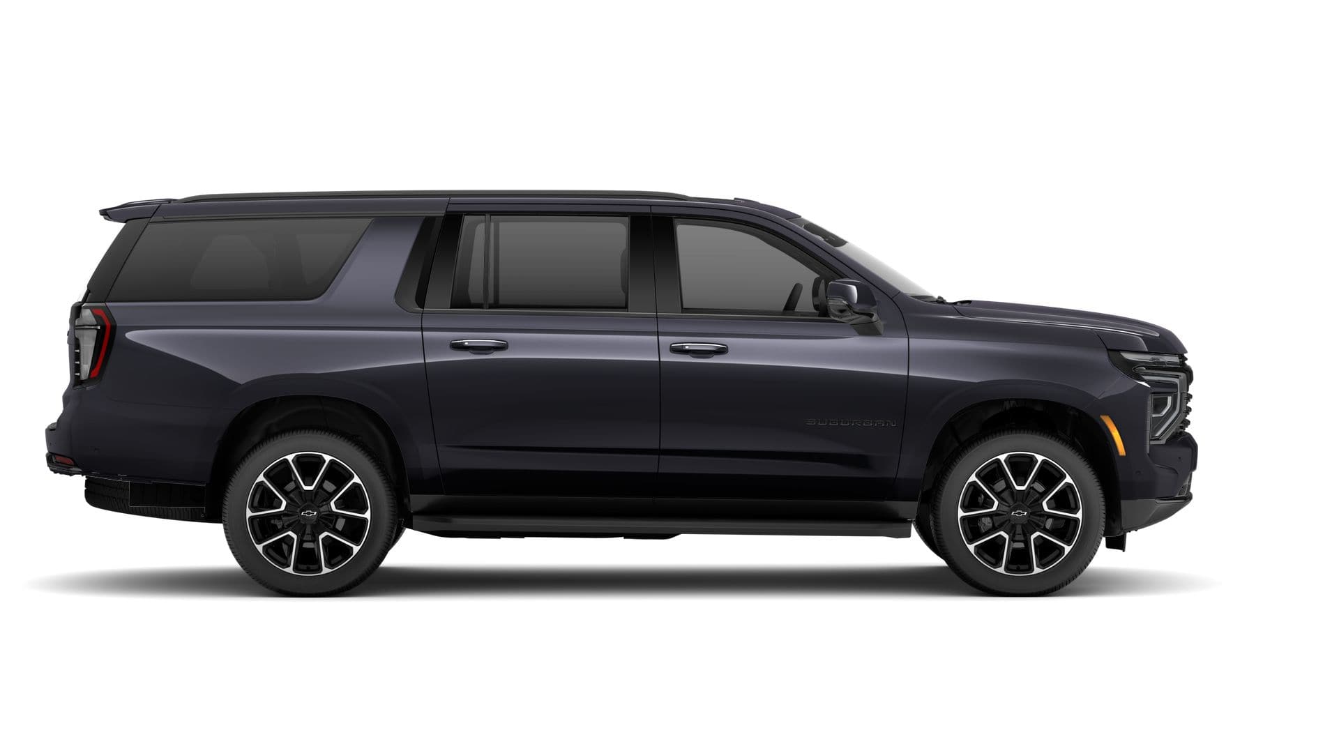 2027 Chevrolet Suburban RST